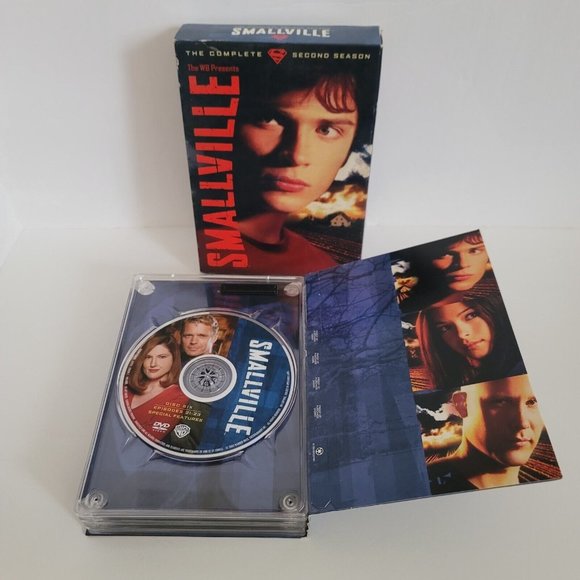 SMALLVILLE Complete Seasons 1-3 Lot (DVD) - Picture 16 of 16